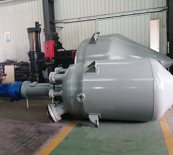 北京生產型聚合反應釜