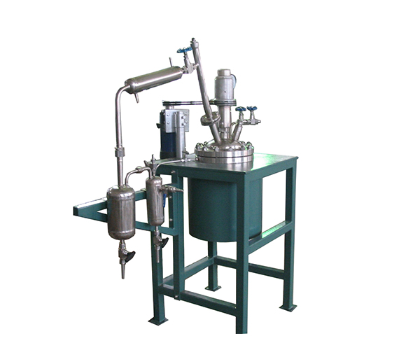 北京尼龍合成反應(yīng)釜