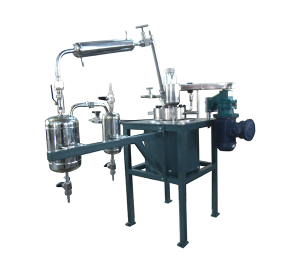 北京實(shí)驗(yàn)室減壓蒸餾反應(yīng)釜